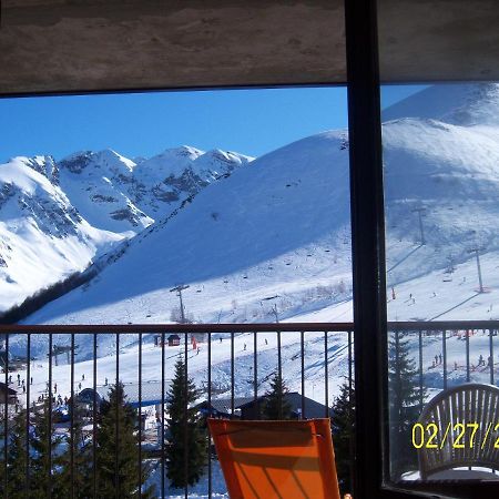 Charmant Appartement A Gouaux-De-Larboust Avec Vue Montagne Eksteriør bilde