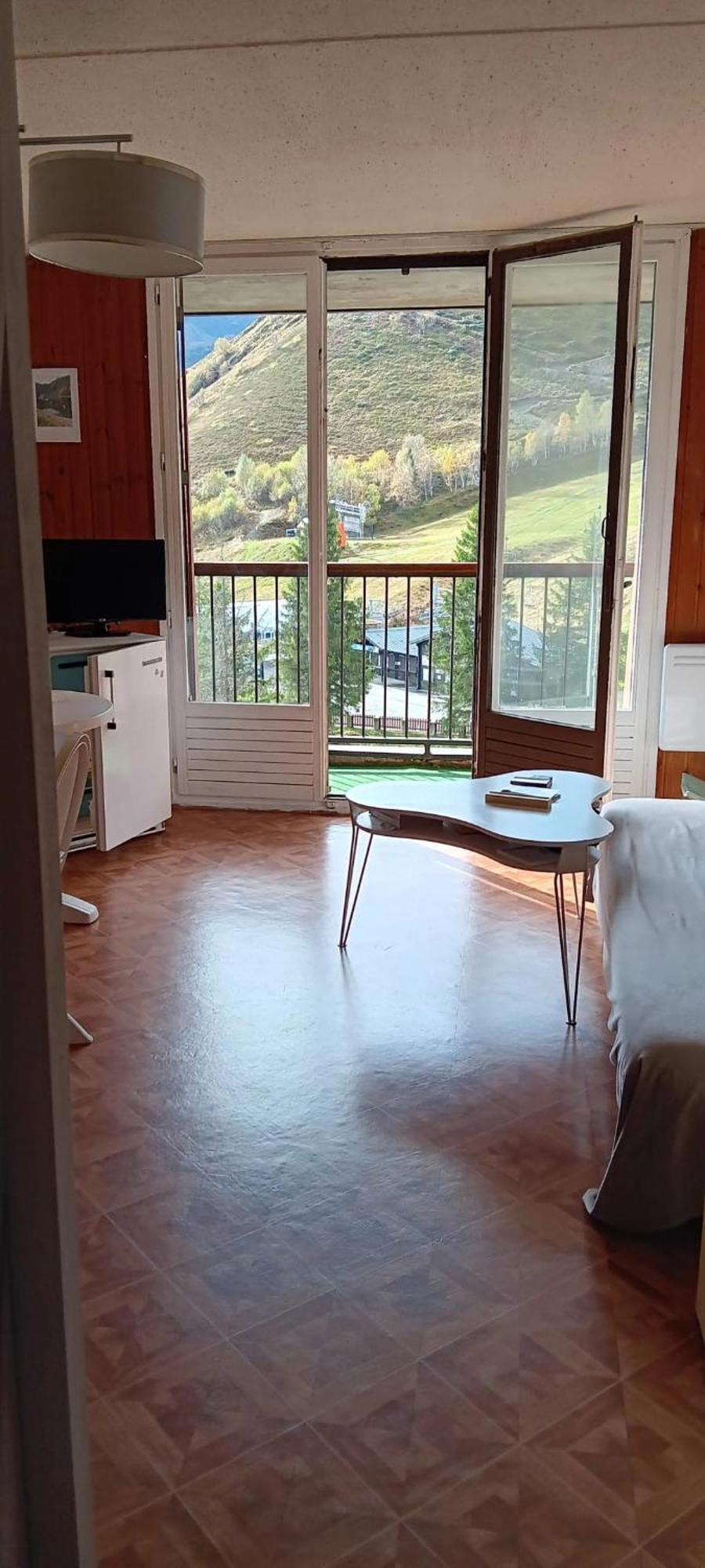 Charmant Appartement A Gouaux-De-Larboust Avec Vue Montagne Eksteriør bilde