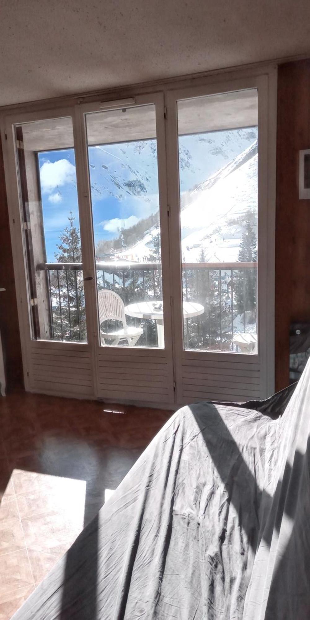 Charmant Appartement A Gouaux-De-Larboust Avec Vue Montagne Eksteriør bilde
